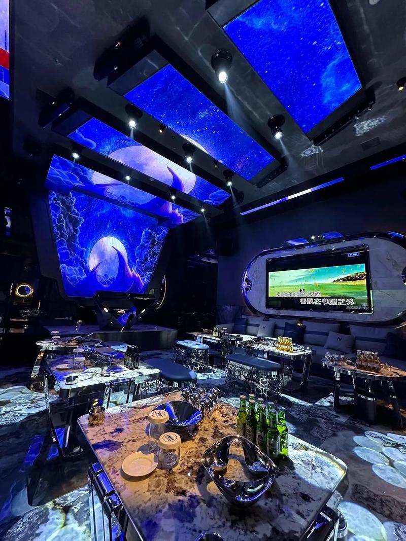 洛阳商务ktv玩法攻略-西工区ktv预订